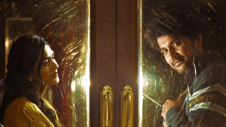 кадр из фильма హాయ్ నాన్న