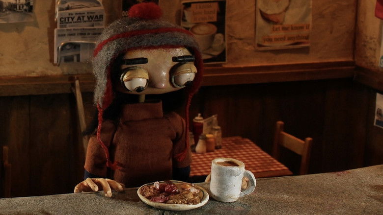 кадр из фильма Early Grief Special