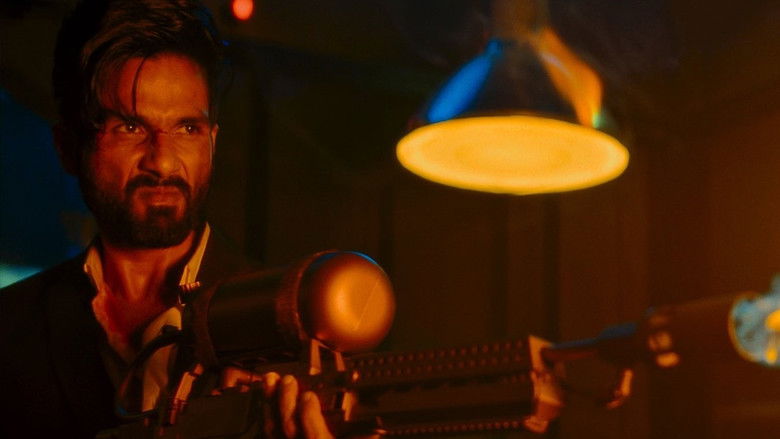 кадр из фильма Bloody Daddy