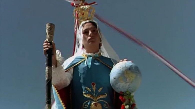 кадр из фильма Madeinusa