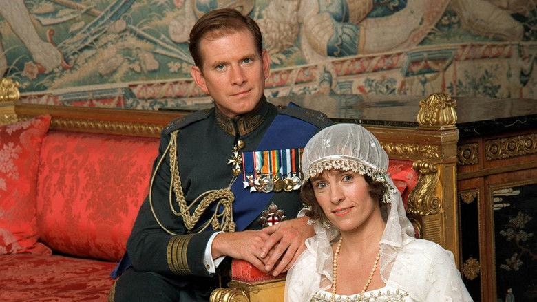 кадр из фильма Bertie and Elizabeth