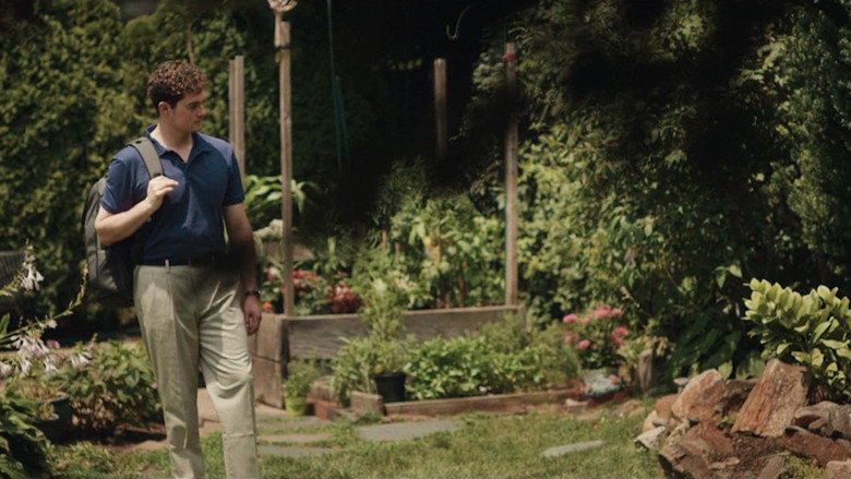 кадр из фильма Under the One-Time Sky