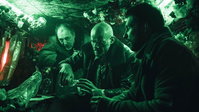 кадр из фильма Петровы в гриппе