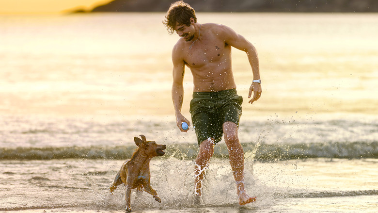 кадр из фильма Карамело