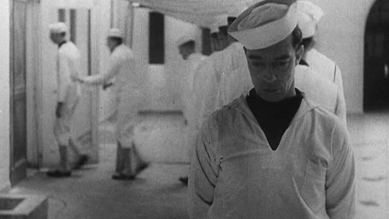 кадр из фильма Tars and Stripes