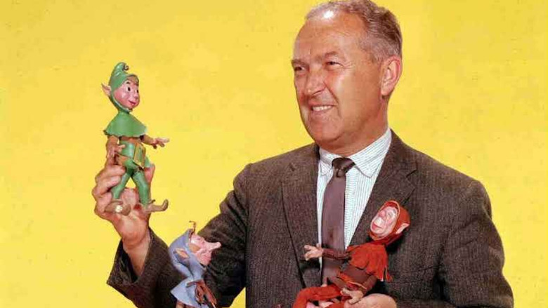 кадр из фильма Фантастический мир Джорджа Пала