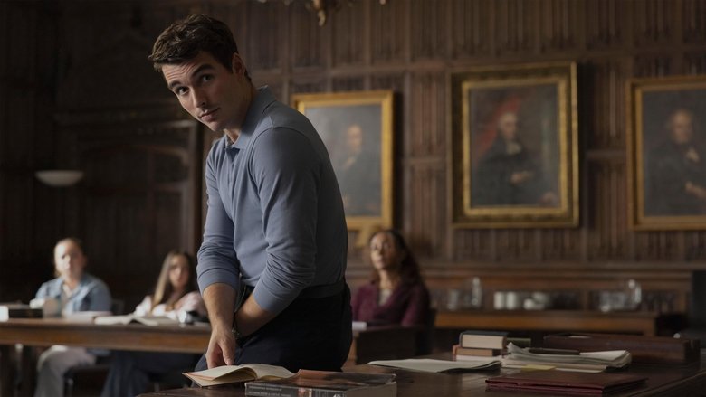 кадр из фильма Мой год в Оксфорде