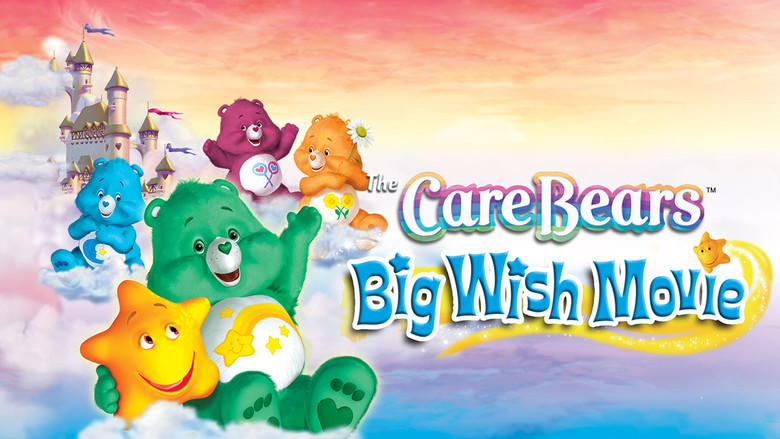 кадр из фильма Care Bears: Big Wish Movie