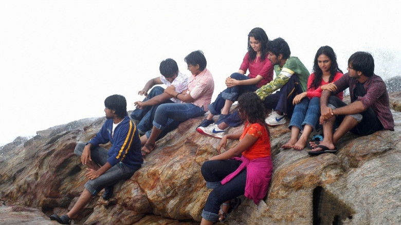 кадр из фильма హ్యాపీ డేస్