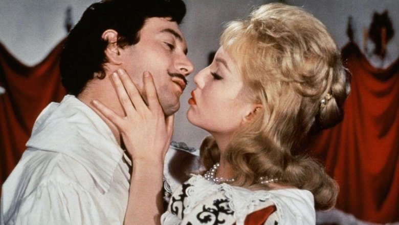 кадр из фильма Три мушкетёра: Месть Миледи