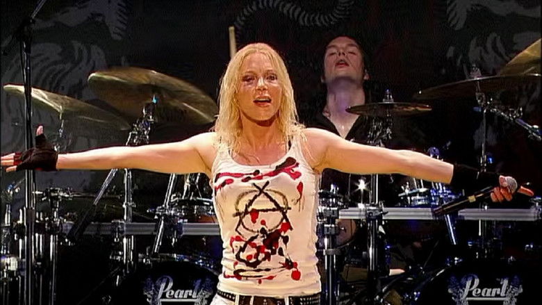 кадр из фильма Arch Enemy: Tyrants of the Rising Sun - Live in Japan