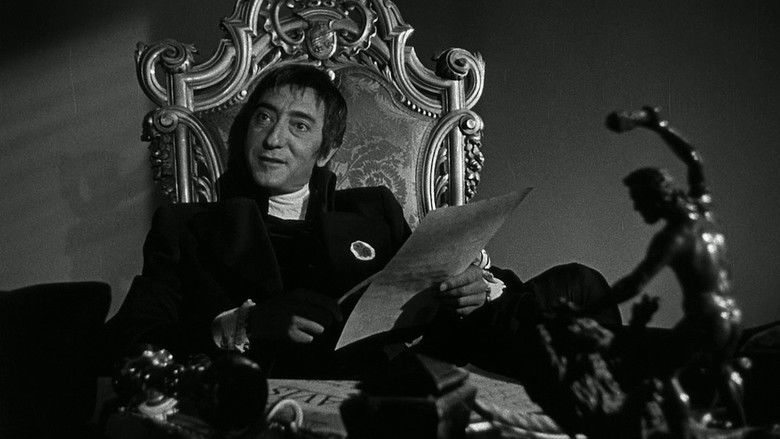 кадр из фильма Черный список