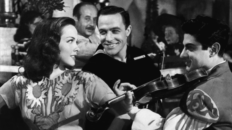 кадр из фильма Поднять якоря