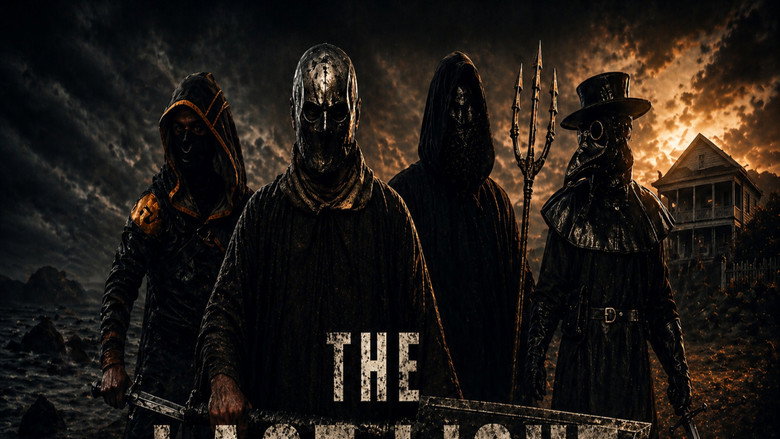 кадр из фильма The Last Light