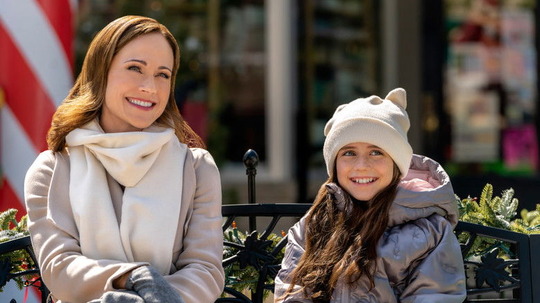 кадр из фильма Двое влюблённых