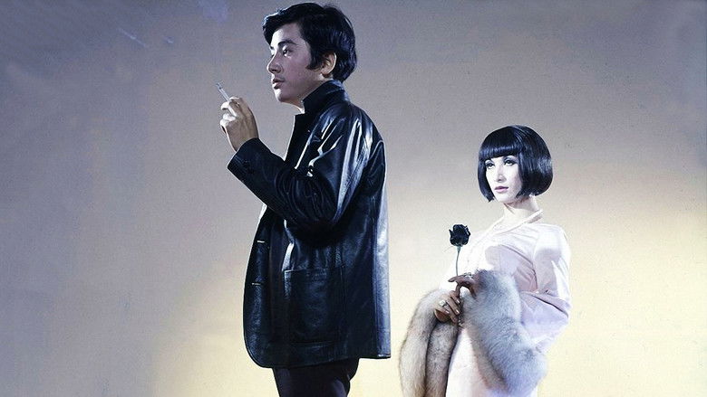 кадр из фильма 黒薔薇の館