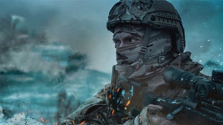 кадр из фильма Снайпер. Белый ворон