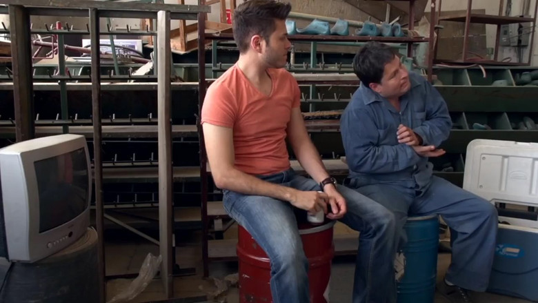 кадр из фильма Reto caliente