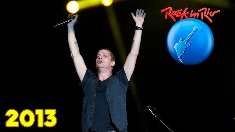 кадр из фильма Matchbox Twenty: Rock In Rio 2013