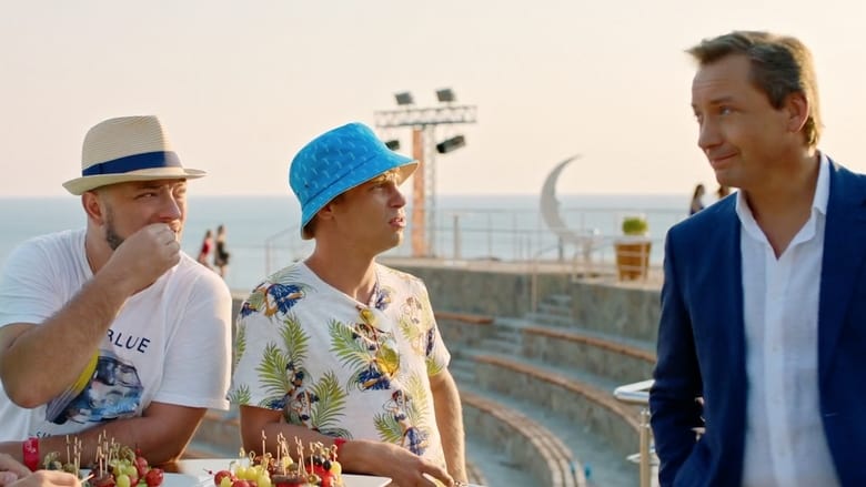 кадр из фильма Женщины против мужчин: Крымские каникулы