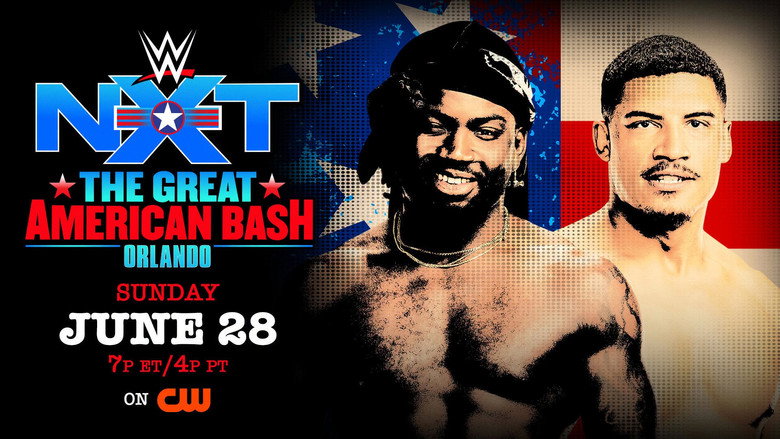 кадр из фильма NXT The Great American Bash 2026