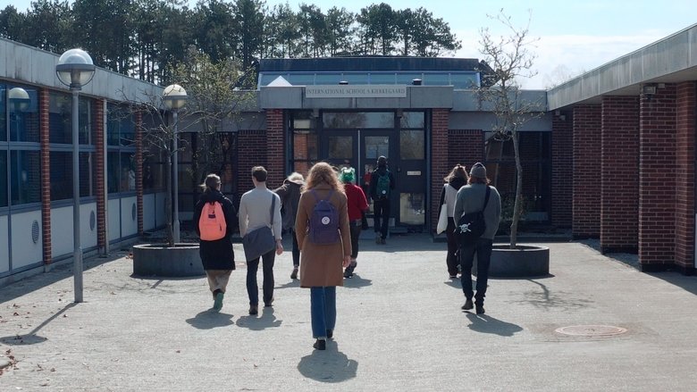 кадр из фильма Breaking Pencils