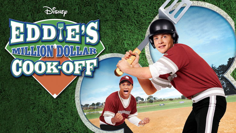 кадр из фильма Рецепт победы Эдди