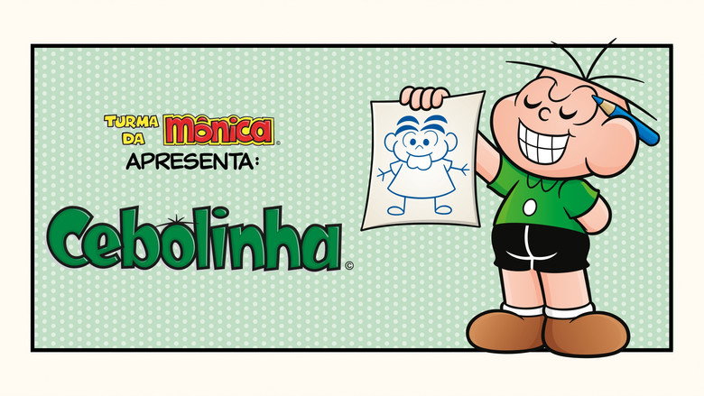 кадр из фильма Turma da Mônica Apresenta: Cebolinha