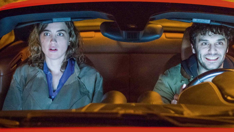 кадр из фильма Нежная рука закона