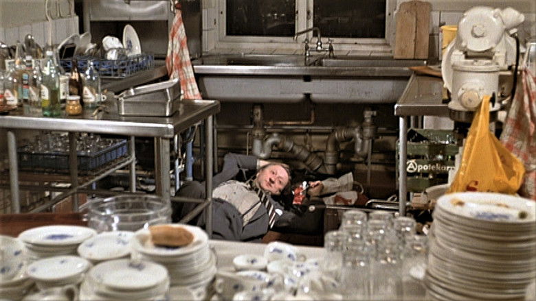 кадр из фильма Firmafesten