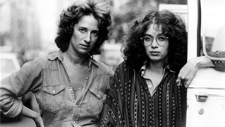 кадр из фильма Подружки