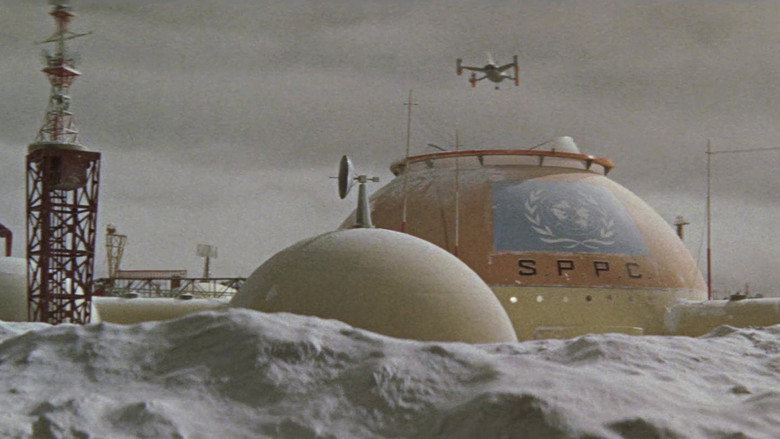 кадр из фильма Горас