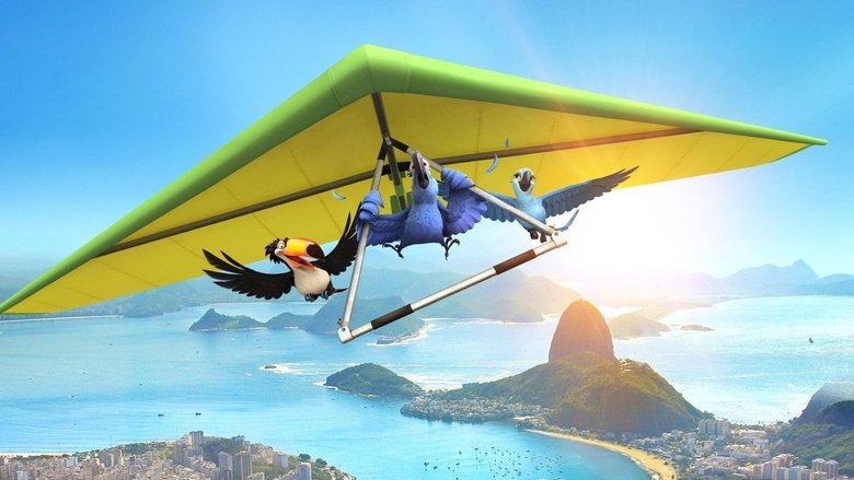 кадр из фильма Рио