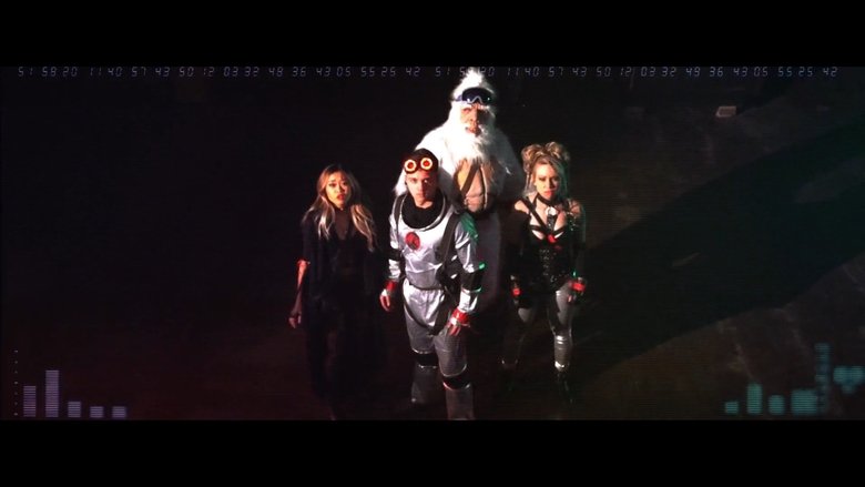 кадр из фильма Отряд монстров