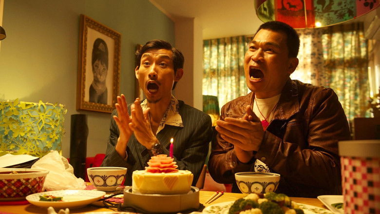 кадр из фильма 總舖師