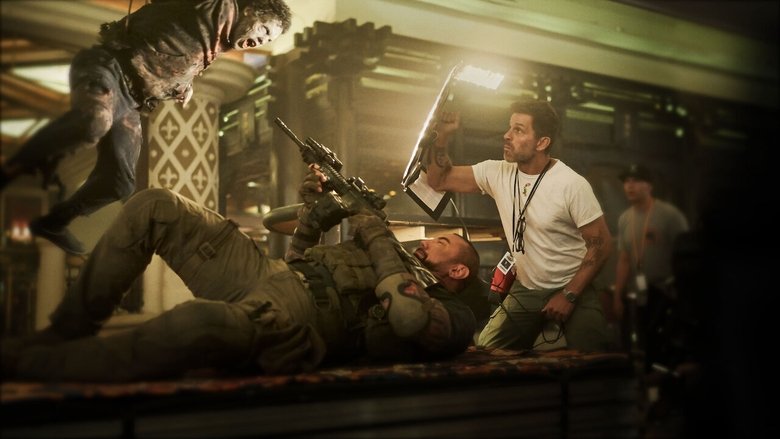 кадр из фильма Creating an Army of the Dead