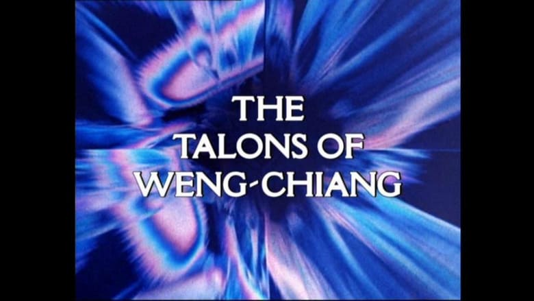 кадр из фильма Doctor Who: The Talons of Weng-Chiang