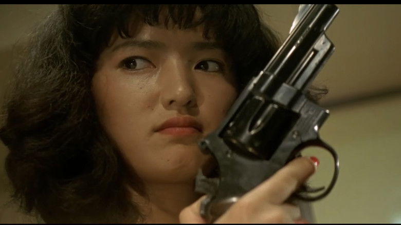 кадр из фильма 愛獣　襲る!