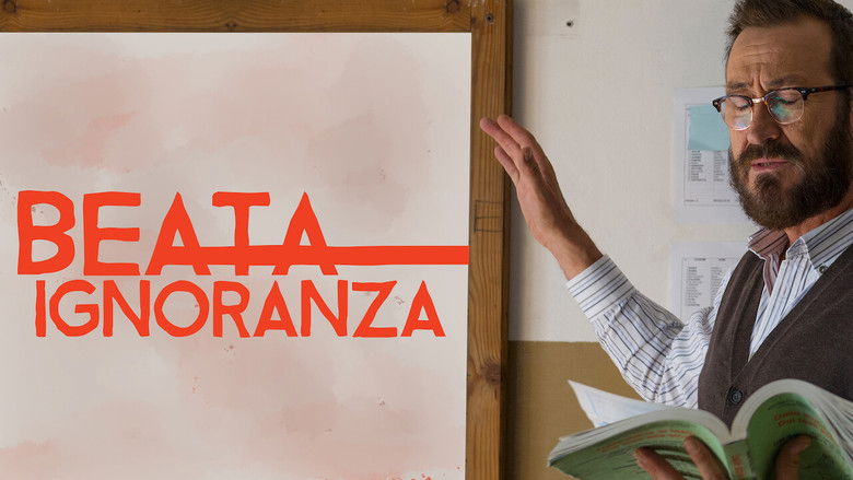 кадр из фильма Beata ignoranza