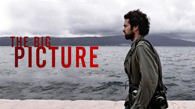 кадр из фильма Человек, который хотел жить по-своему