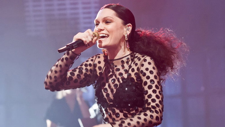 кадр из фильма Jessie J: iTunes Festival