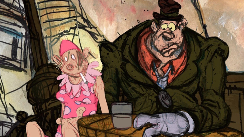 кадр из фильма Last Days of Coney Island