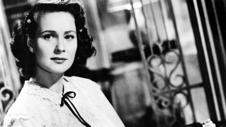 кадр из фильма Walk Softly, Stranger