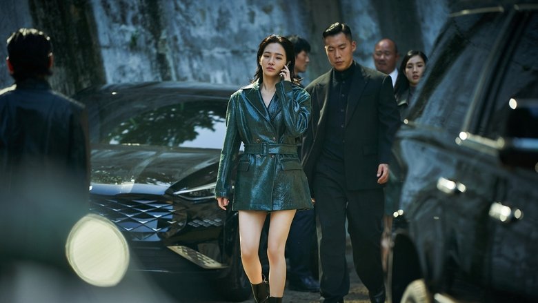 кадр из фильма Богомол