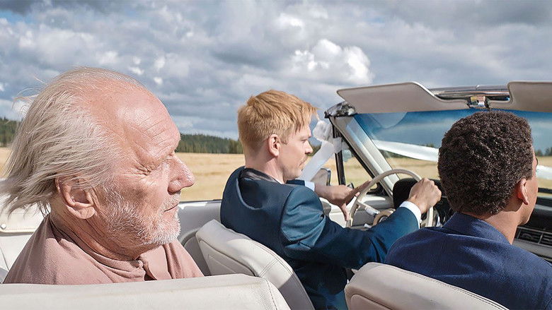 кадр из фильма Saattokeikka