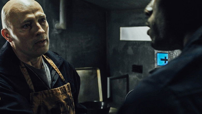 кадр из фильма Последний скаут