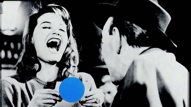 кадр из фильма A Brief History of John Baldessari