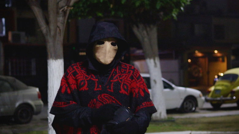 кадр из фильма A MARTE DESDE TIERRA