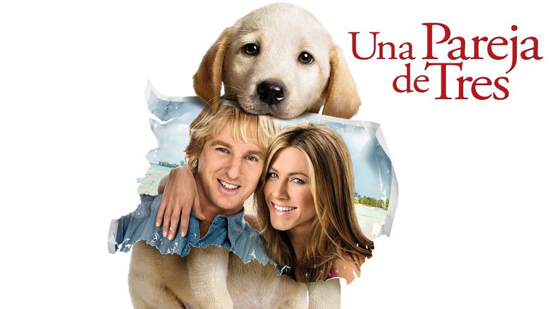 кадр из фильма Марли и я