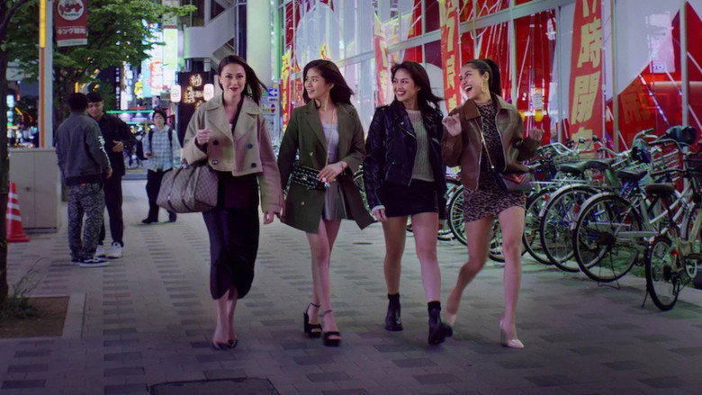 кадр из фильма Midnight Girls